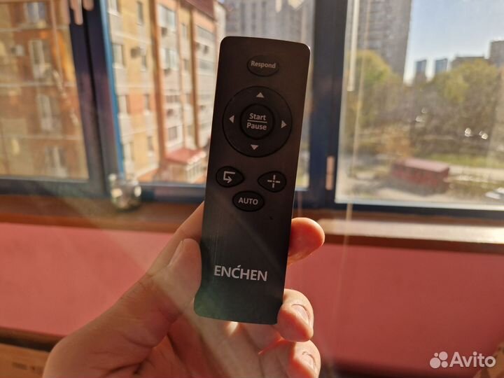 Робот пылесос