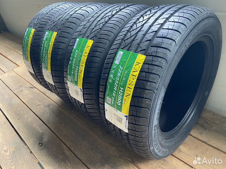Kapsen H2000 SportMax 225/55 R16 99W