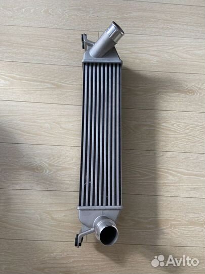 Интеркулер кулер Hyundai Grand Starex H1 Евро 4