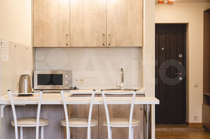 Квартира-студия, 31 м², 13/18 эт.