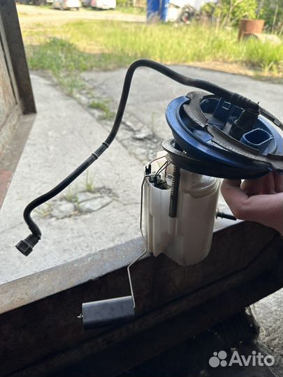 Насос топливный в сборе VW passat b8