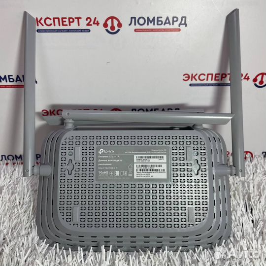 Wi Fi роутер TP Link Archer c5 (А)