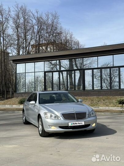 Mercedes-Benz S-класс 3.5 AT, 2006, 356 000 км