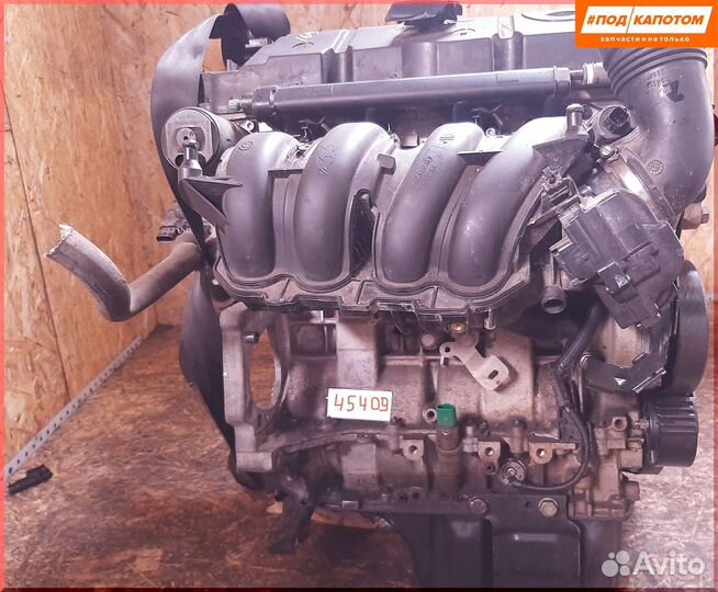 Двигатель EP6 5FW 1,6 Peugeot 308 408 207
