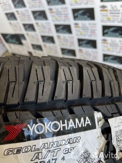 Yokohama Geolandar A/T G015 245/70 R16 106T