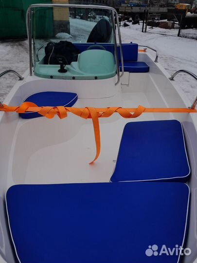 Лодка стрингер 450