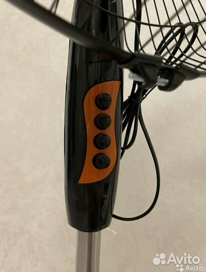 Вентилятор напольный много