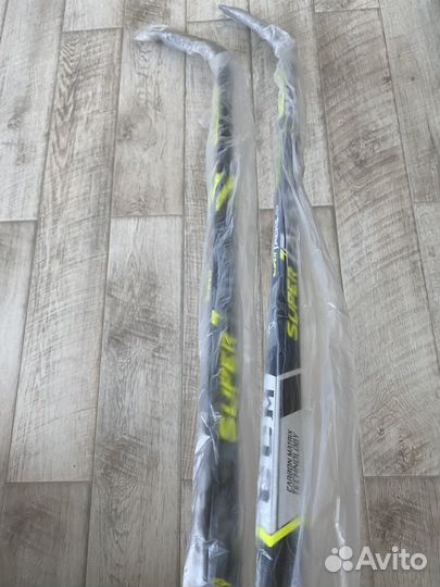 Клюшка хоккейная ссм super tacks AS 3 и AS 4