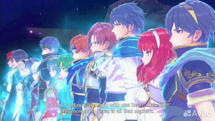 Fire Emblem Engage Nintendo Switch