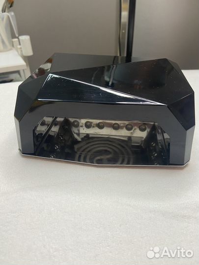 LED UV лампа для ногтей