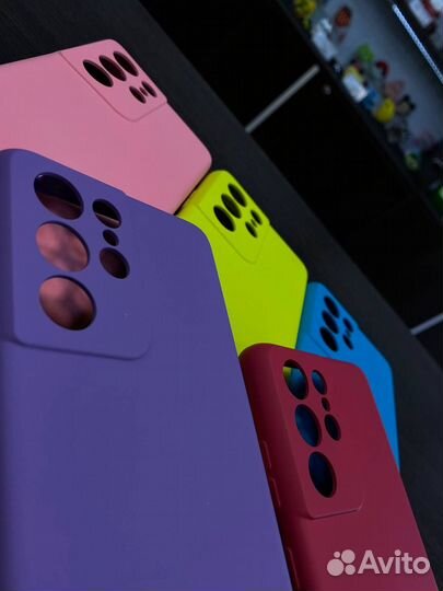 Чехлы на Samsung S21 Ultra