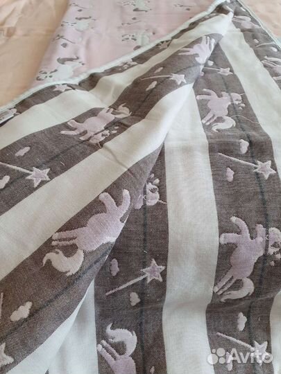 Полотенце пляжное