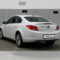 Opel Insignia 1.8 MT, 2013, 147 766 км, с пробегом, цена 1 165 000 руб.