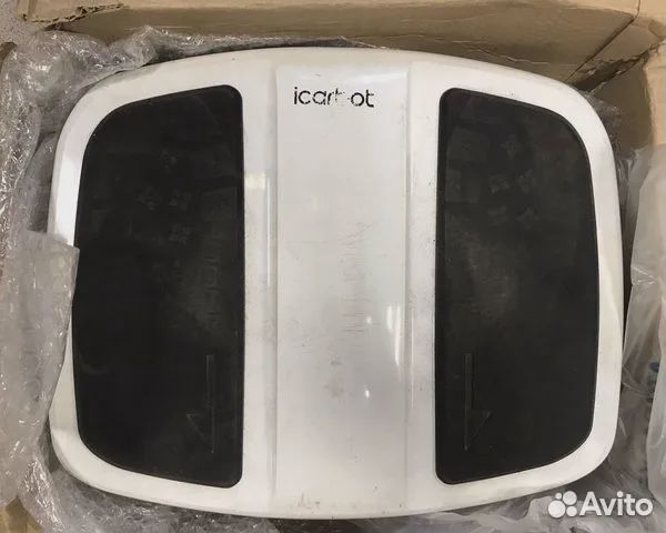 Гироскутер четырехколесный Icarbot