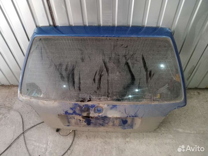 Стекло 5 двери гольф 3