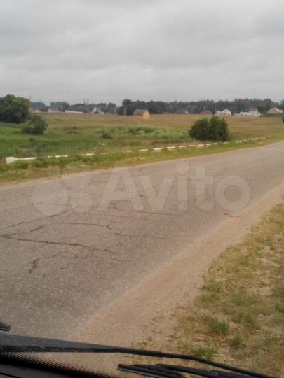 Участок 10 сот. (ИЖС)