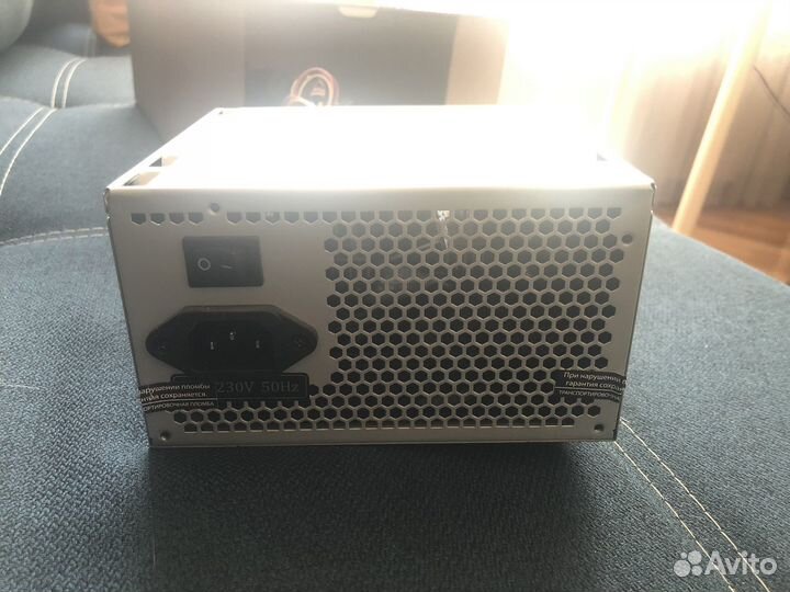 Блок питания accord acc-400w-12