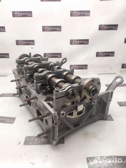 Головка блока цилиндров левая VAG VW 3.0 TDI CDU
