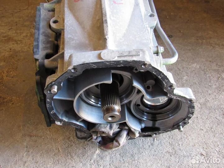 Коробка передач автоматическая (АКПП) Mercedes S W