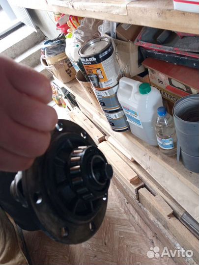 Продаëтся дифференциал коробки передач Лада Приора