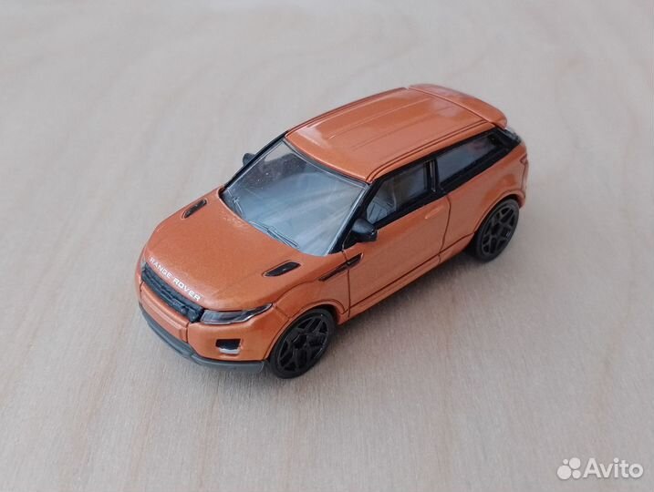Range Rover Evoque