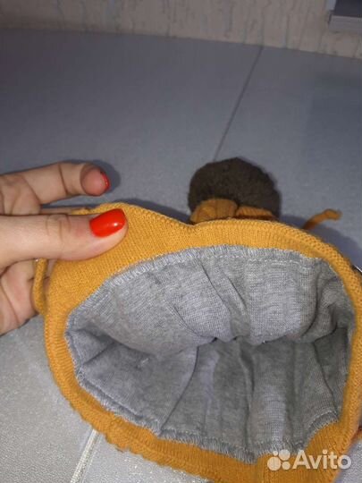 Шапка детская