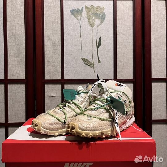 Nike x Off White Оригинал