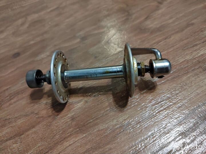 Втулка передняя. Быстро съёмная