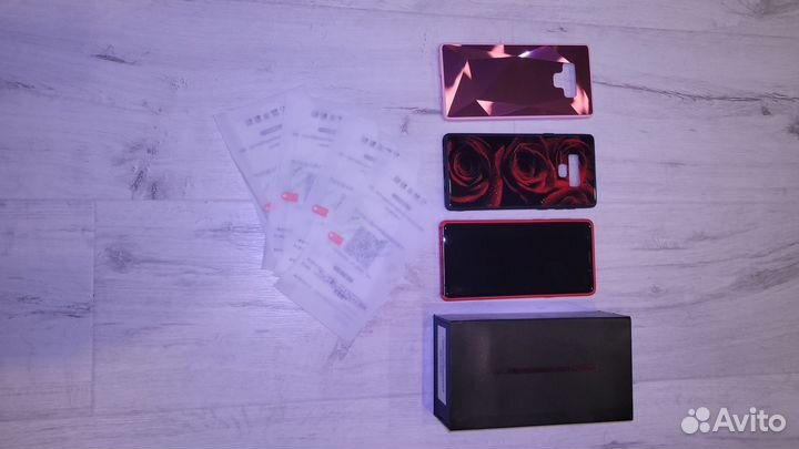 Samsung Galaxy Note 9, 6/128 ГБ