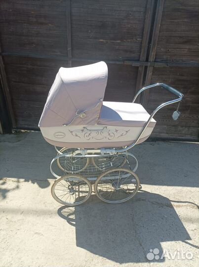 Коляска Inglesina Classica Италия