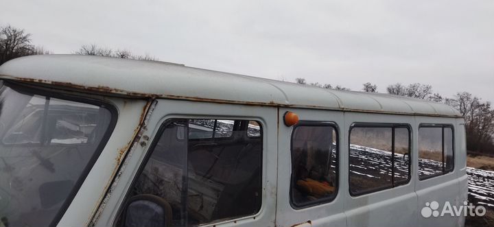 Крыша УАЗ 452 буханка