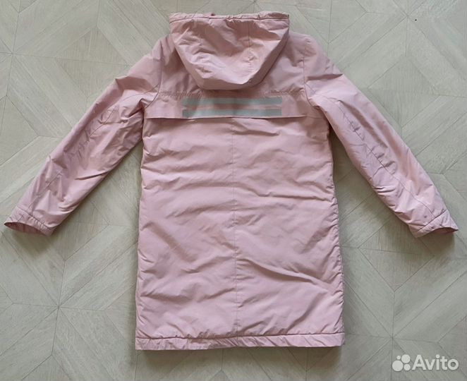 Парка для девочки orby