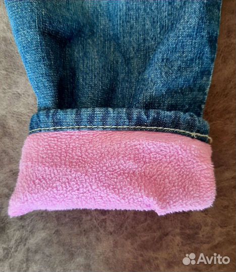 Джинсы для девочки