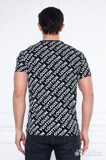 Louis vuitton футболка