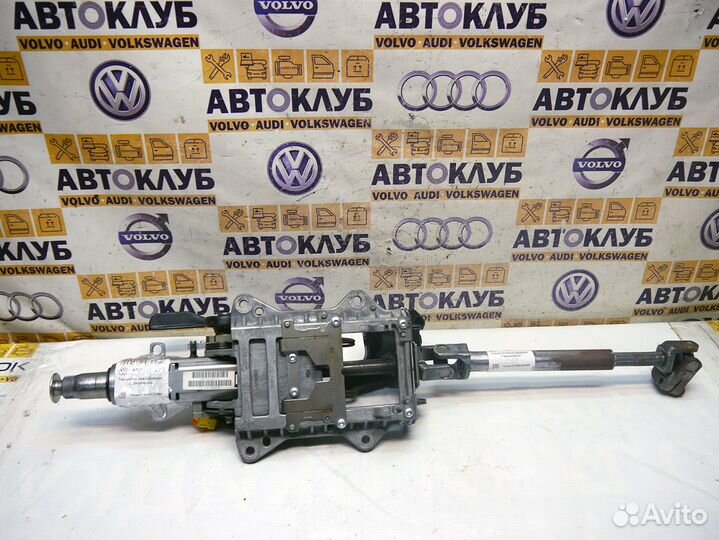 Колонка рулевая Фольксваген Тигуан