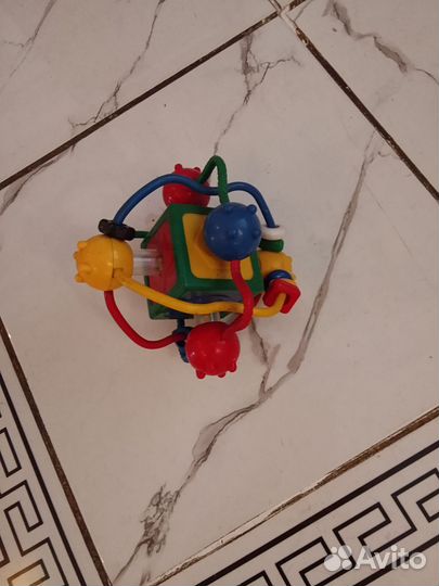 Развивающие игрушки