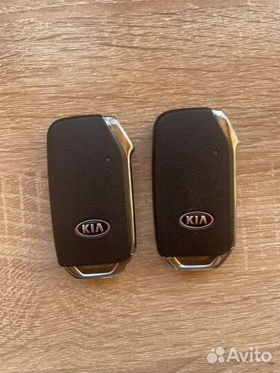 Ключ для Kia K5