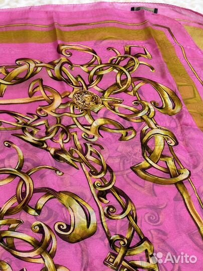 Шелковый платок