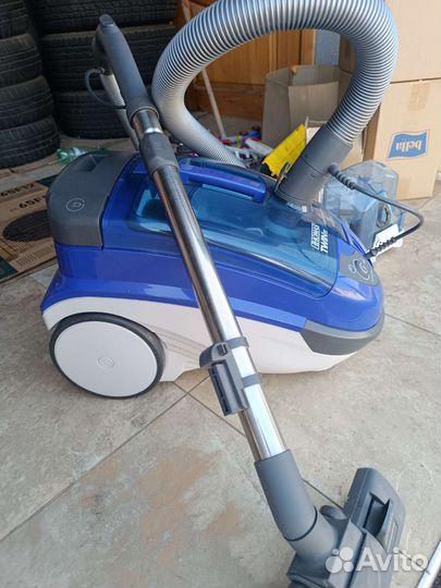 Пылесос Thomas Twin tt