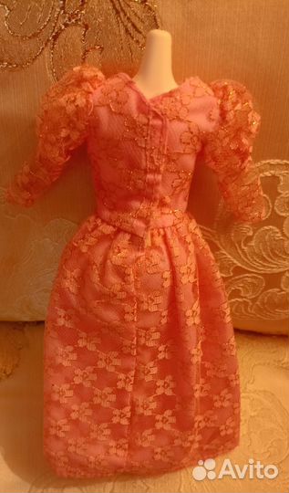 Платье для Санди 90х