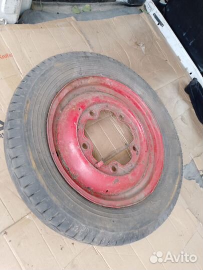 Колесо москвич 401