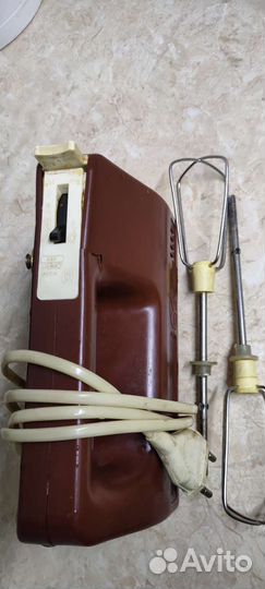 Миксер кухонный СССР