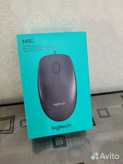 Мышь Logitech M90