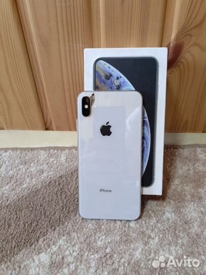 iPhone Xs Max, 256 ГБ