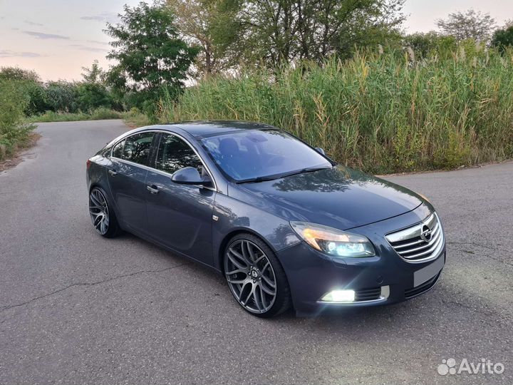 Opel Insignia 1.8 МТ, 2008, 170 000 км