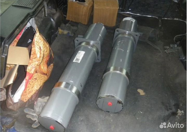 Ремонт гидроцилиндров для пресс-ножниц и прессов