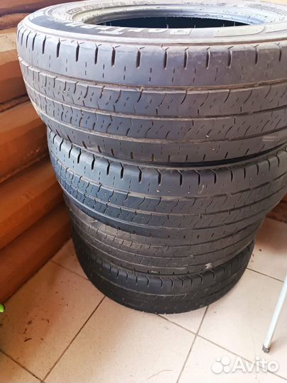 Kumho PorTran KC53 195/70 R15 104