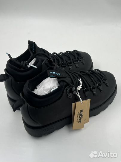 Ботинки Native Shoes Fitzsimmons (версия 3.0)