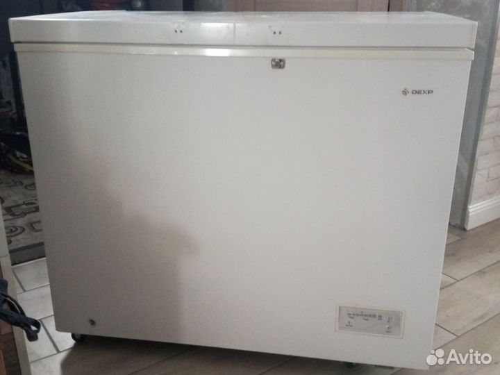 Морозильный ларь бу