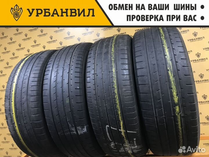 Toyo Proxes R36 225/55 R19 99V